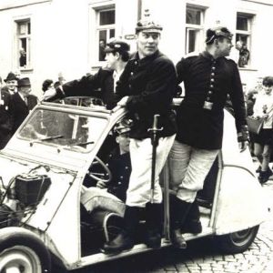 Narrenpolizei 1967